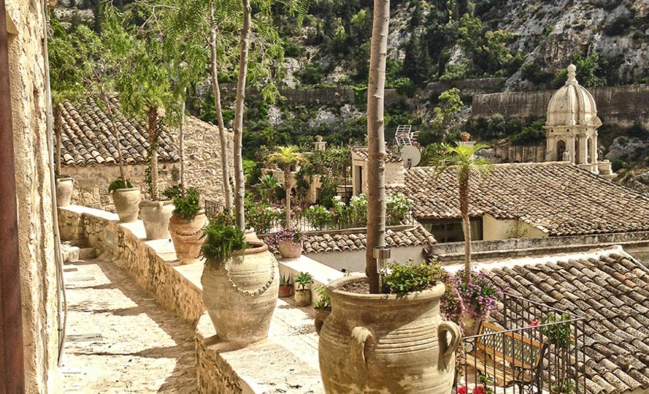 Borgo Hedone Scicli Exterior foto