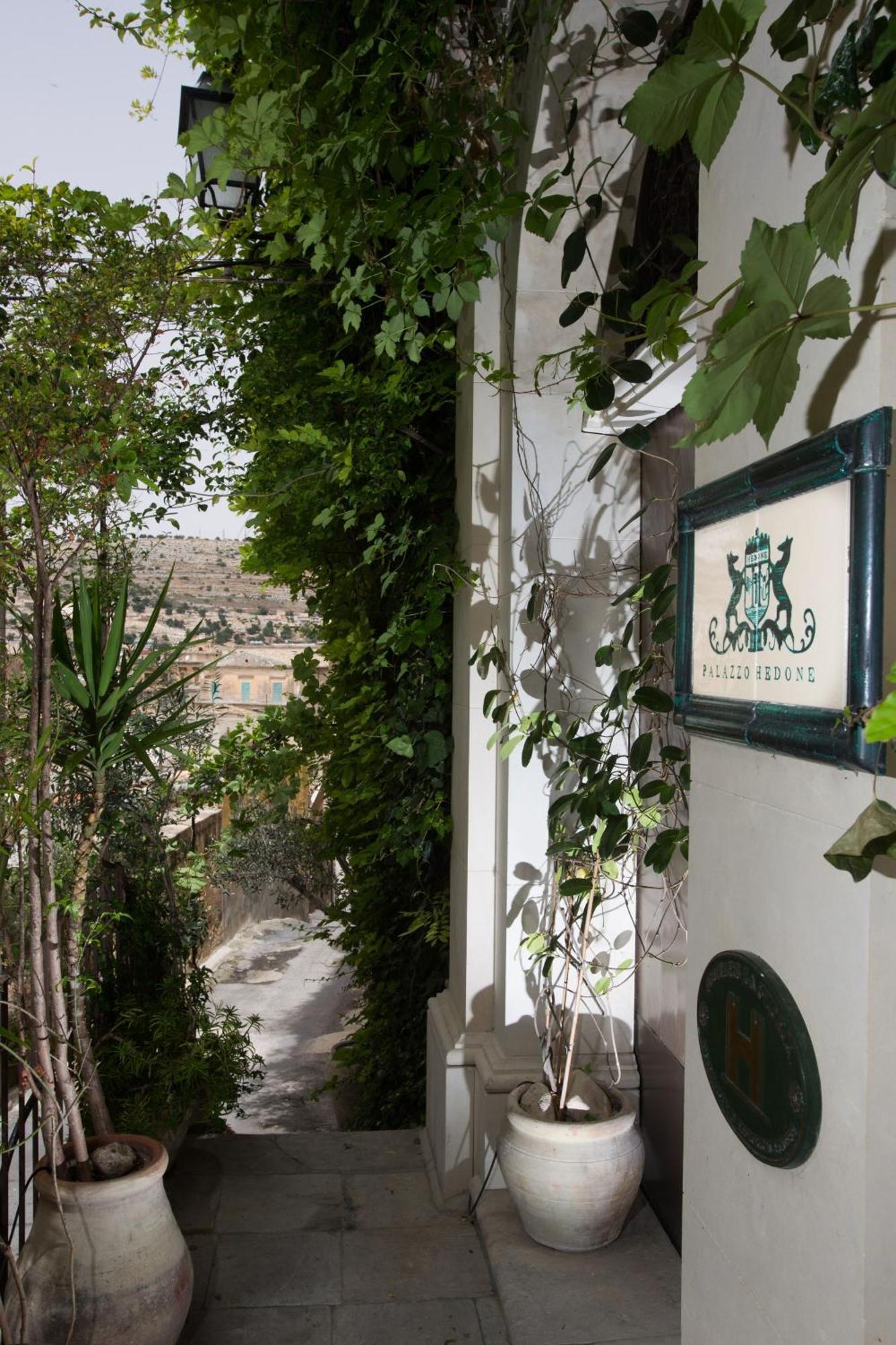 Borgo Hedone Scicli Exterior foto