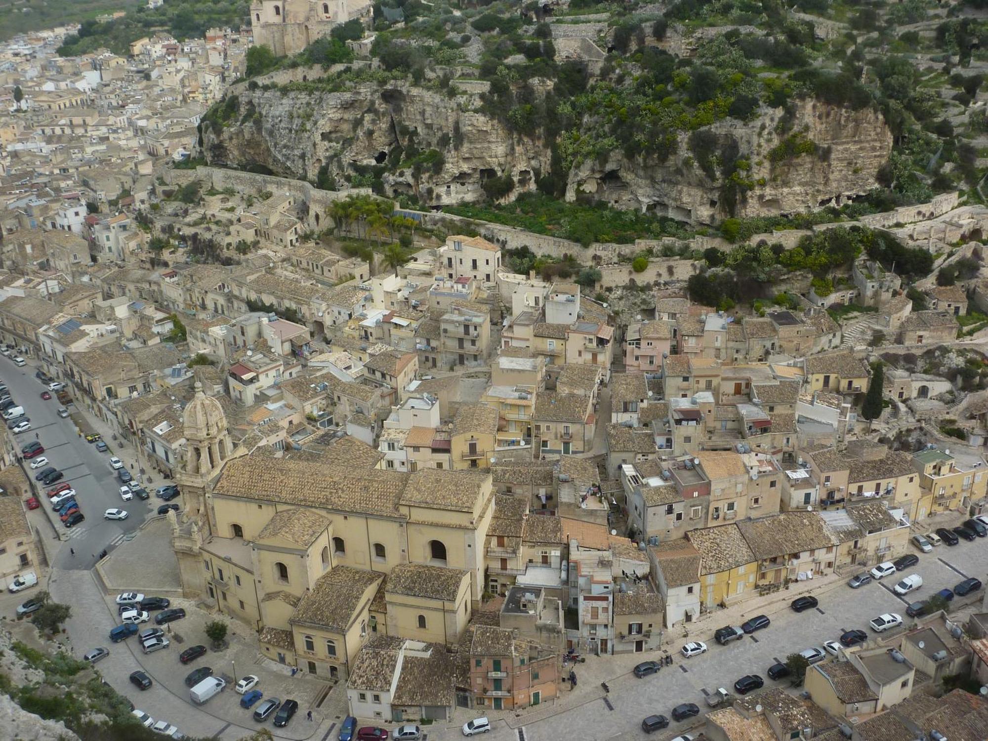 Borgo Hedone Scicli Exterior foto