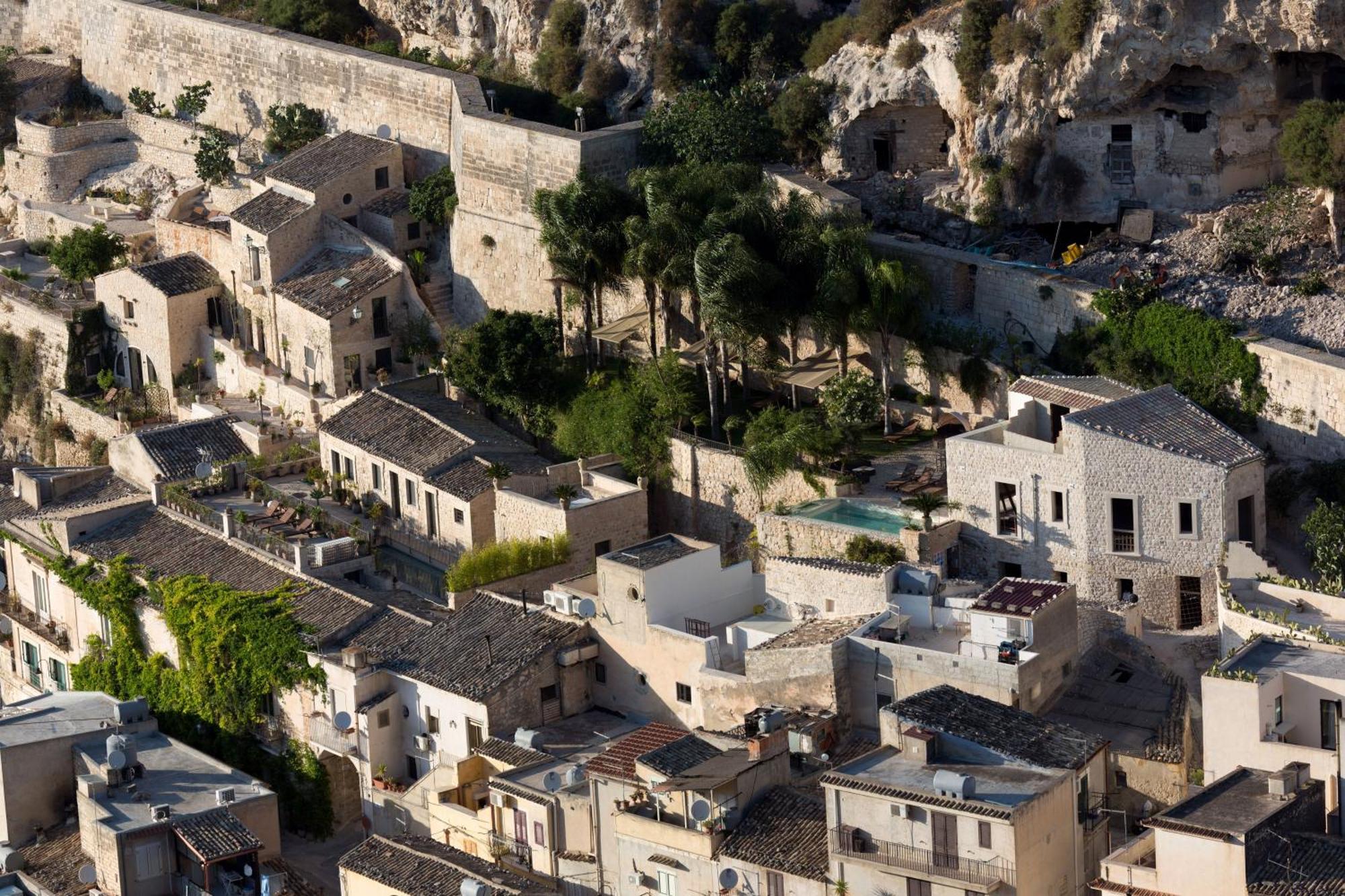 Borgo Hedone Scicli Exterior foto