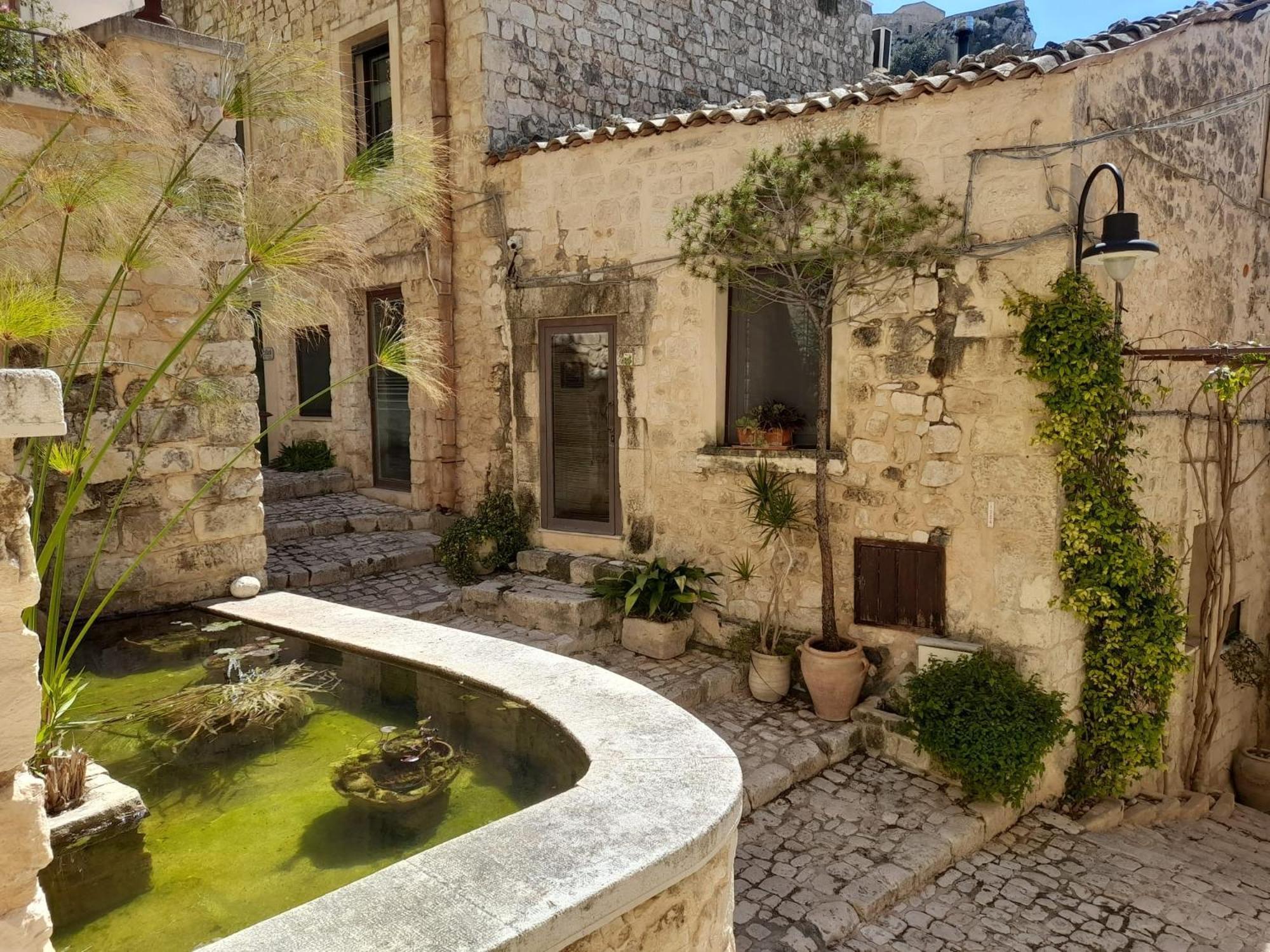 Borgo Hedone Scicli Exterior foto