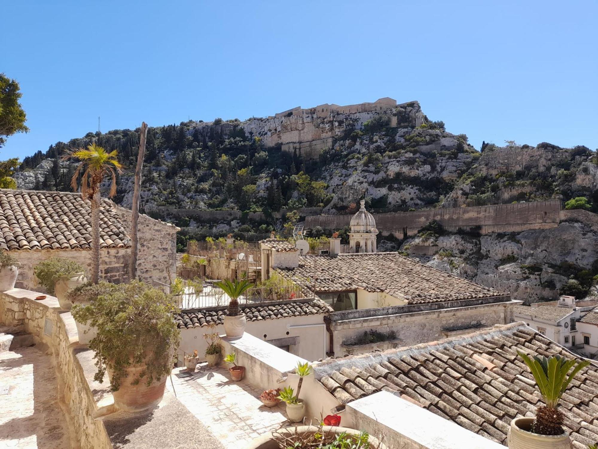 Borgo Hedone Scicli Exterior foto