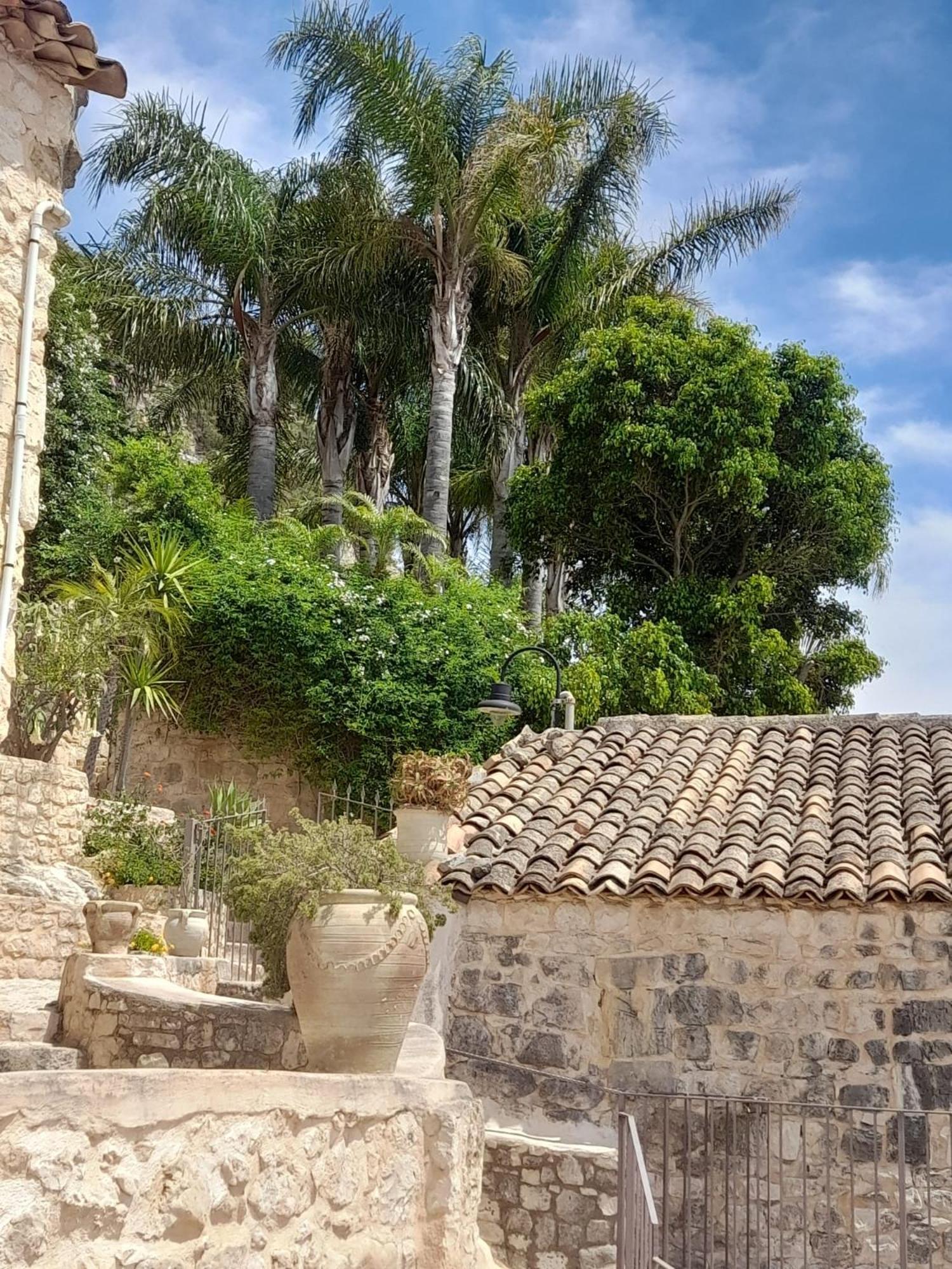 Borgo Hedone Scicli Exterior foto