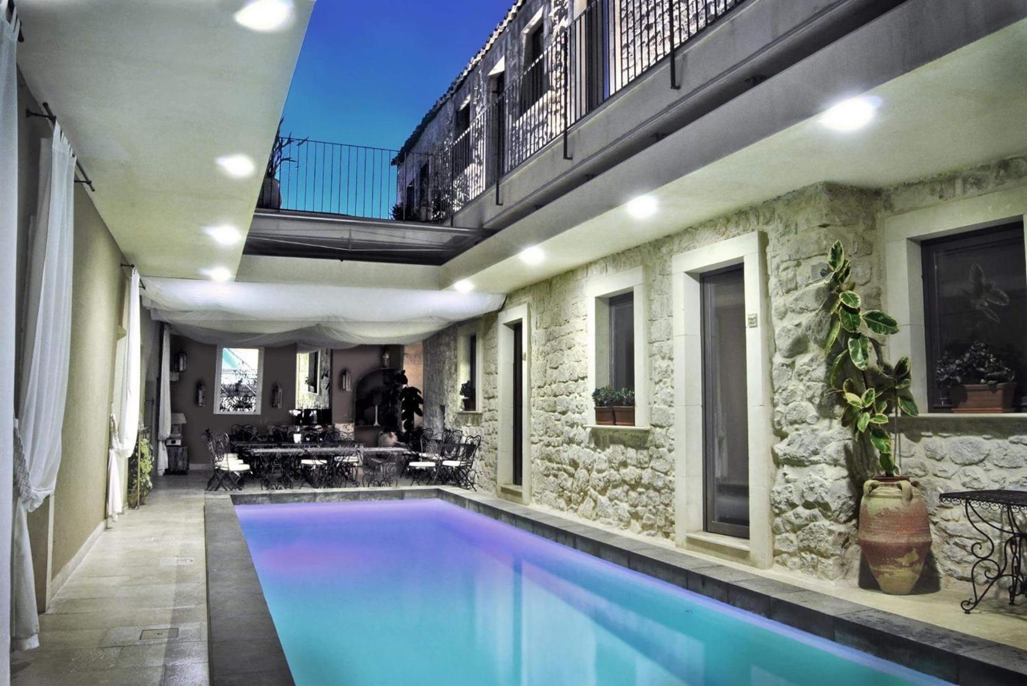 Borgo Hedone Scicli Exterior foto