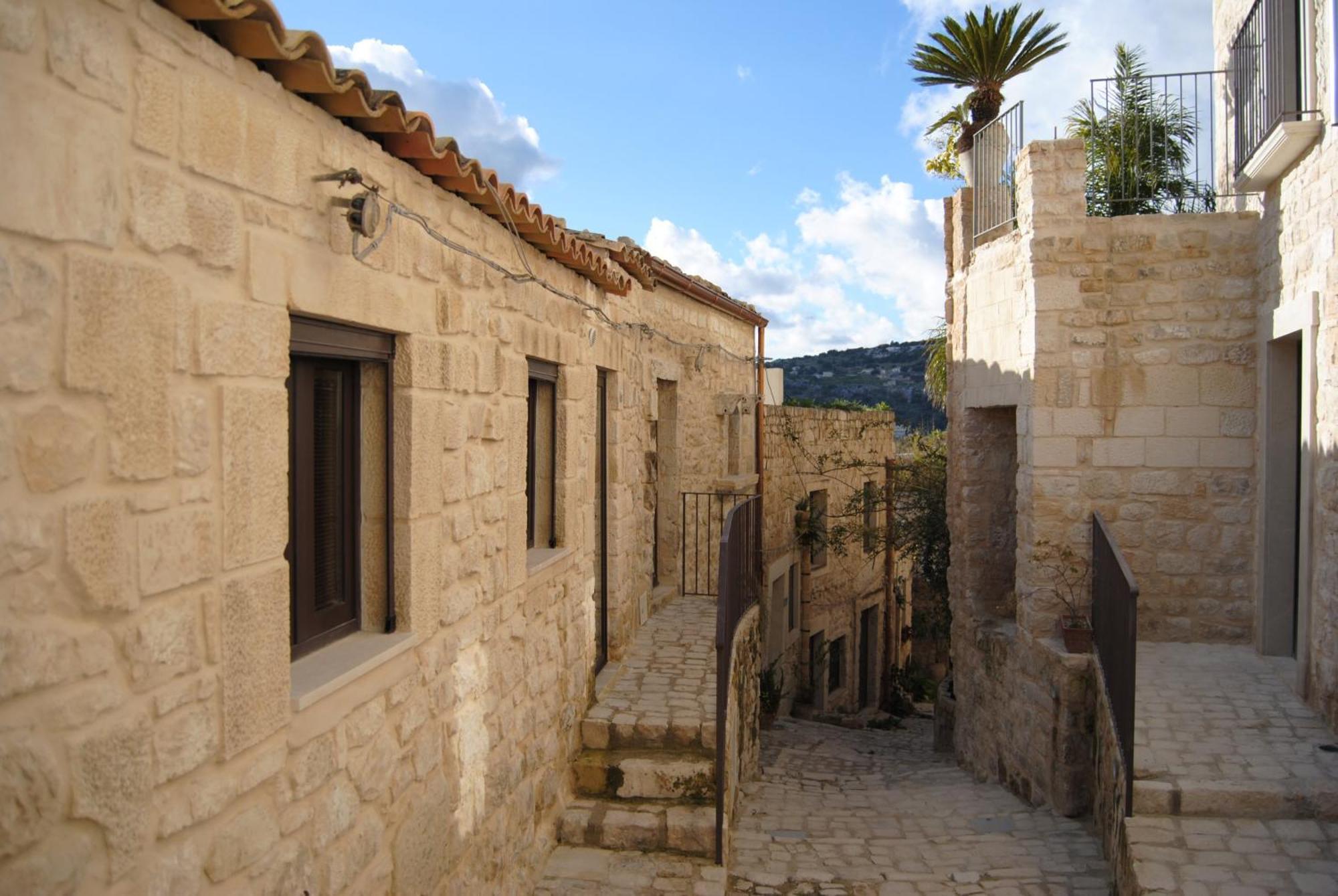 Borgo Hedone Scicli Exterior foto