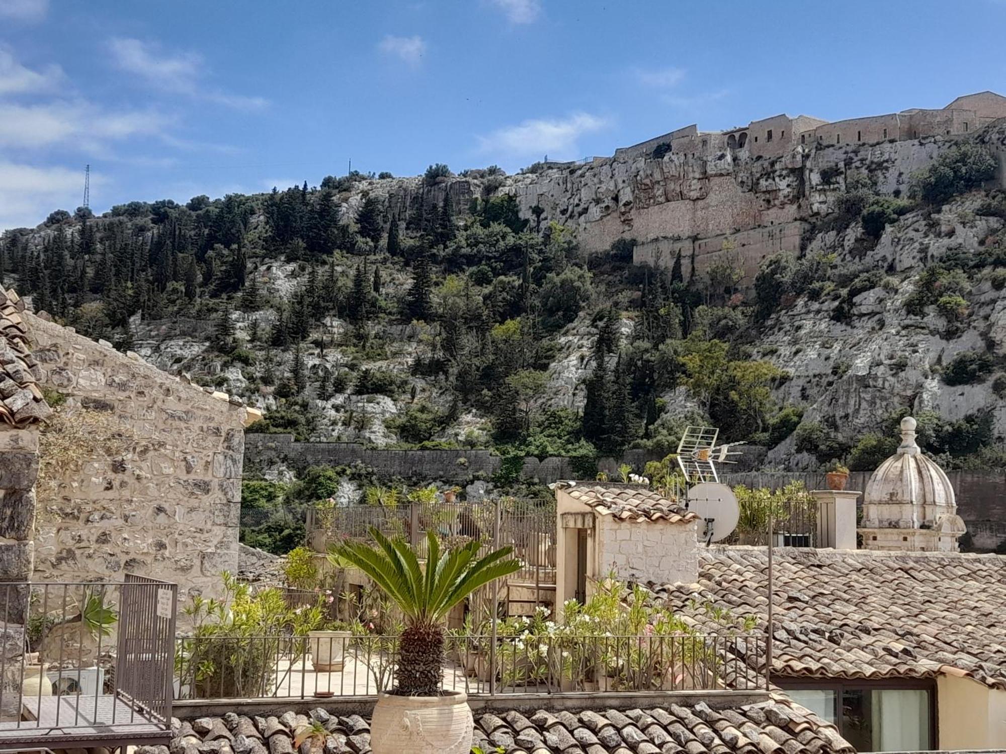 Borgo Hedone Scicli Exterior foto